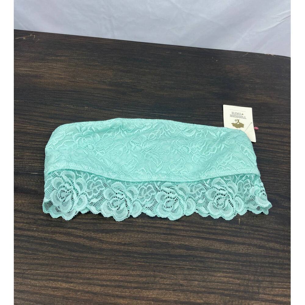 NWT Tucker + Tate Lace Bralette medium